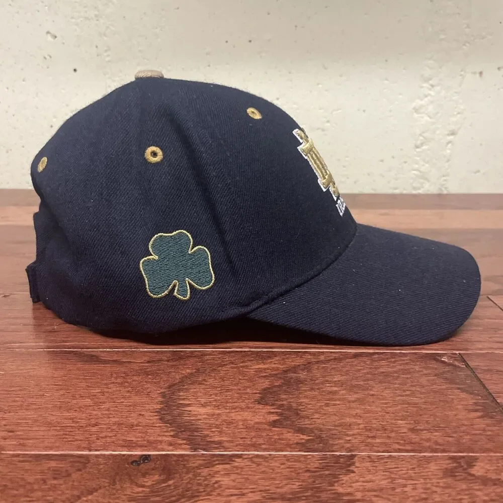 University of Notre Dame Fighting Irish Snapback Hat Adjustable Cap